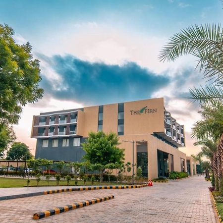 The Fern An Ecotel Hotel, Alwar Sariska Dış mekan fotoğraf