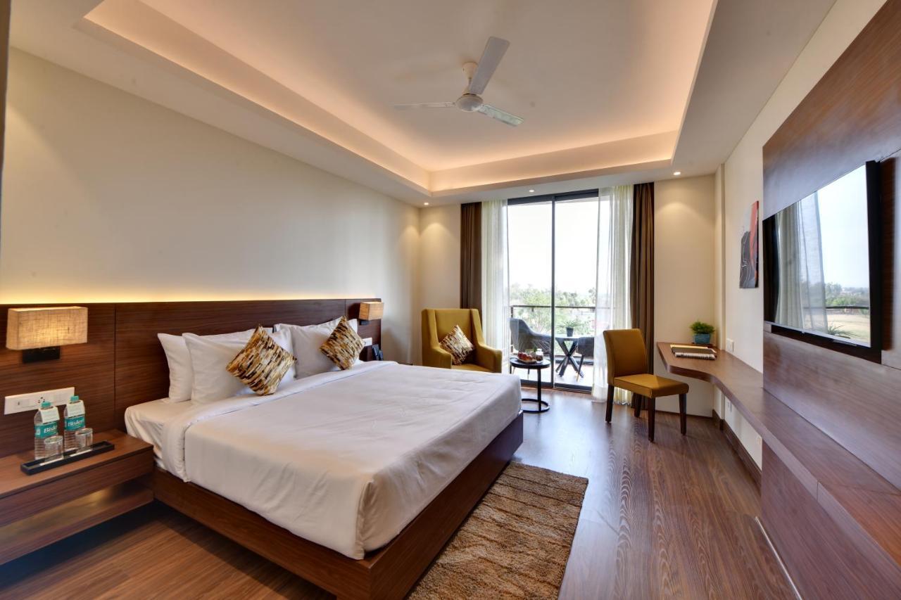The Fern An Ecotel Hotel, Alwar Sariska Dış mekan fotoğraf