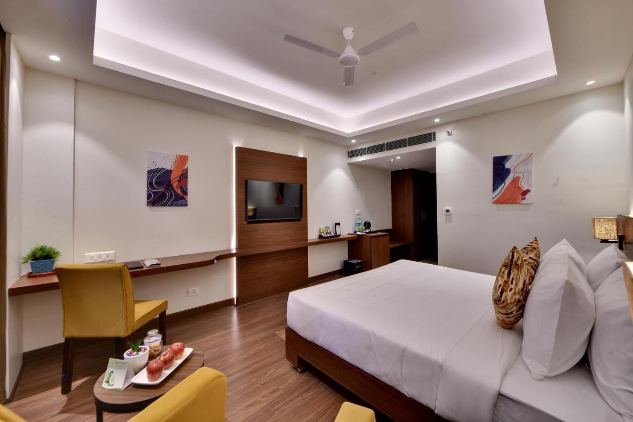 The Fern An Ecotel Hotel, Alwar Sariska Dış mekan fotoğraf