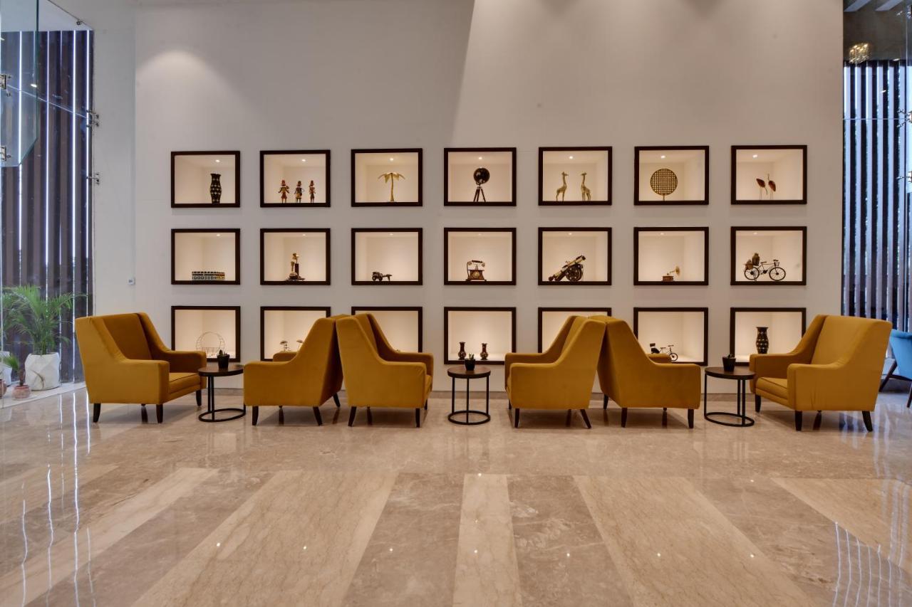 The Fern An Ecotel Hotel, Alwar Sariska Dış mekan fotoğraf