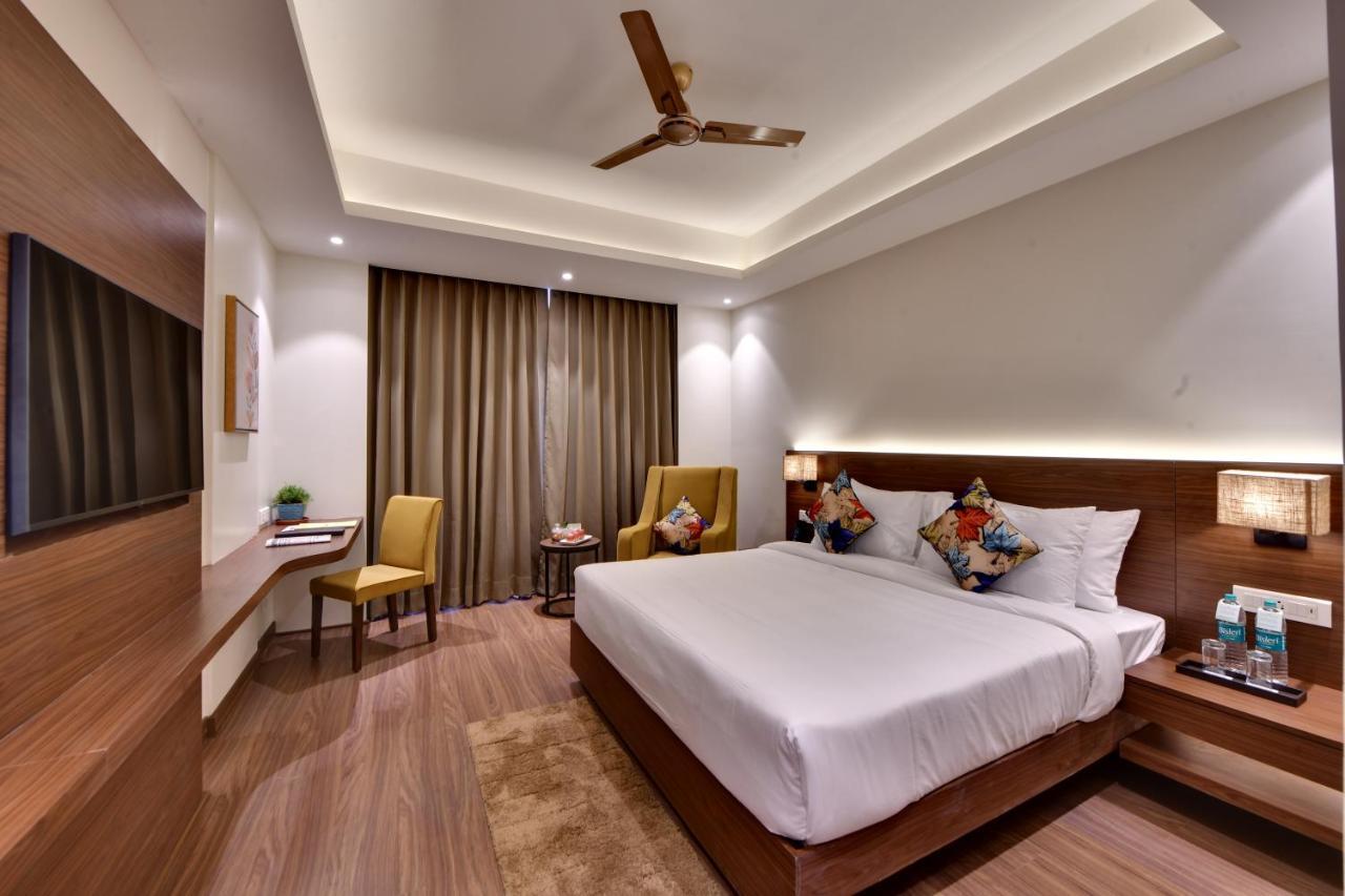 The Fern An Ecotel Hotel, Alwar Sariska Dış mekan fotoğraf