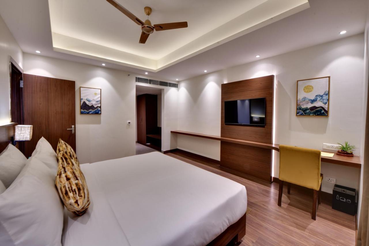 The Fern An Ecotel Hotel, Alwar Sariska Dış mekan fotoğraf