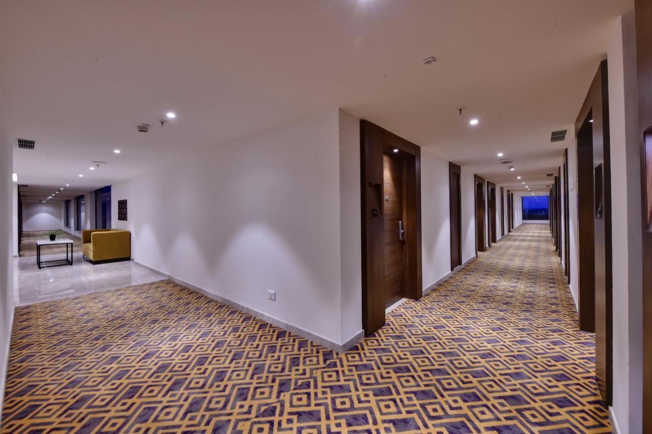 The Fern An Ecotel Hotel, Alwar Sariska Dış mekan fotoğraf