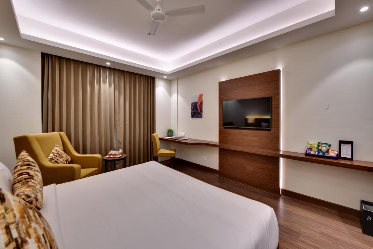 The Fern An Ecotel Hotel, Alwar Sariska Dış mekan fotoğraf