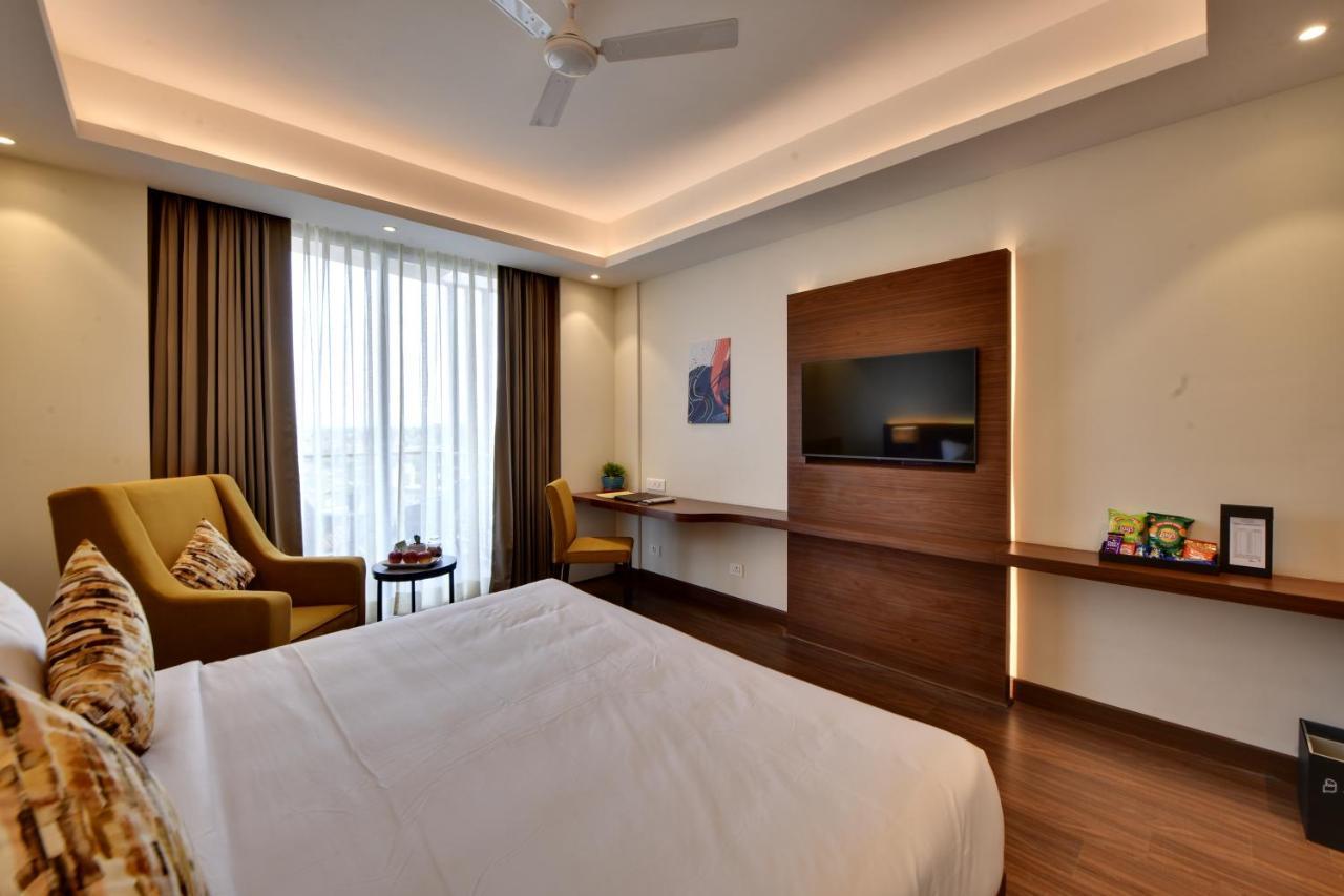 The Fern An Ecotel Hotel, Alwar Sariska Dış mekan fotoğraf