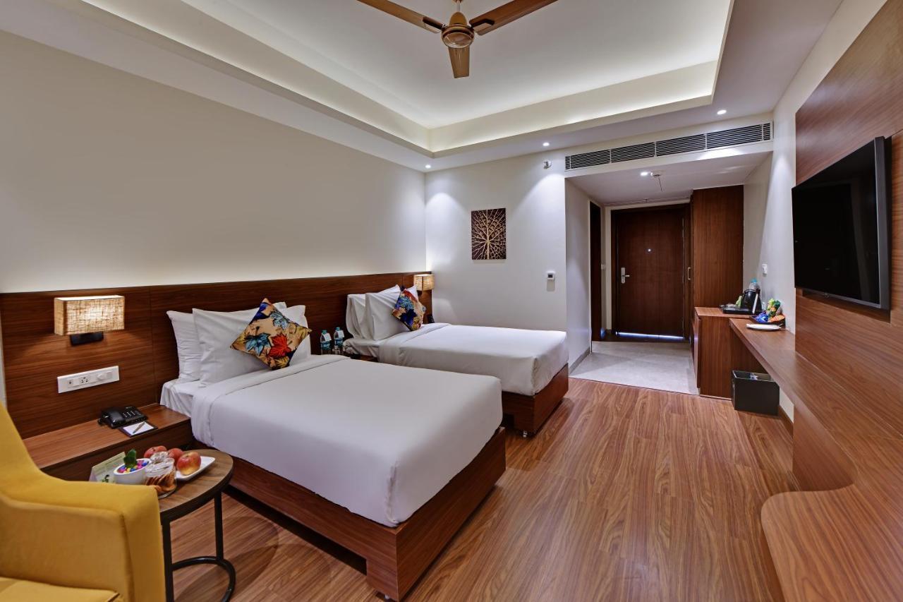The Fern An Ecotel Hotel, Alwar Sariska Dış mekan fotoğraf