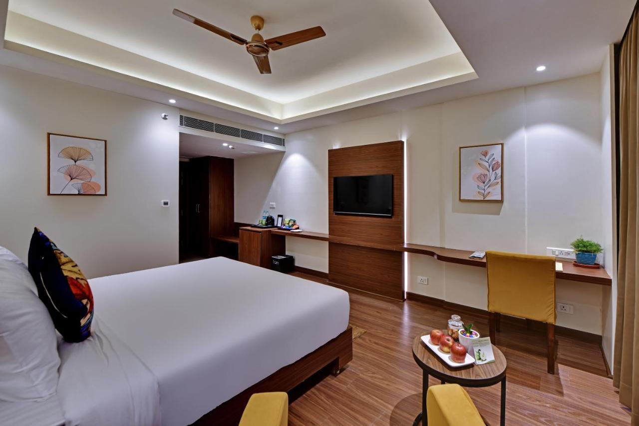 The Fern An Ecotel Hotel, Alwar Sariska Dış mekan fotoğraf