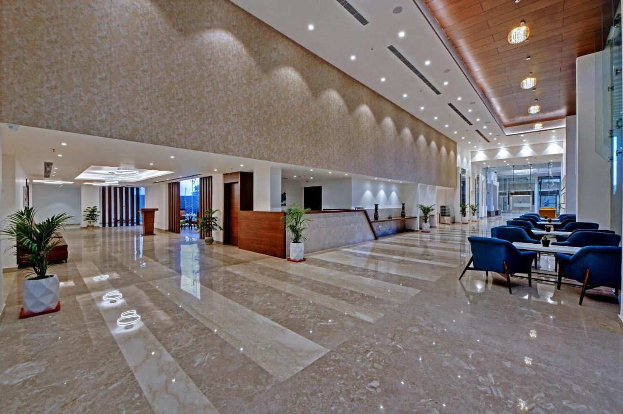 The Fern An Ecotel Hotel, Alwar Sariska Dış mekan fotoğraf