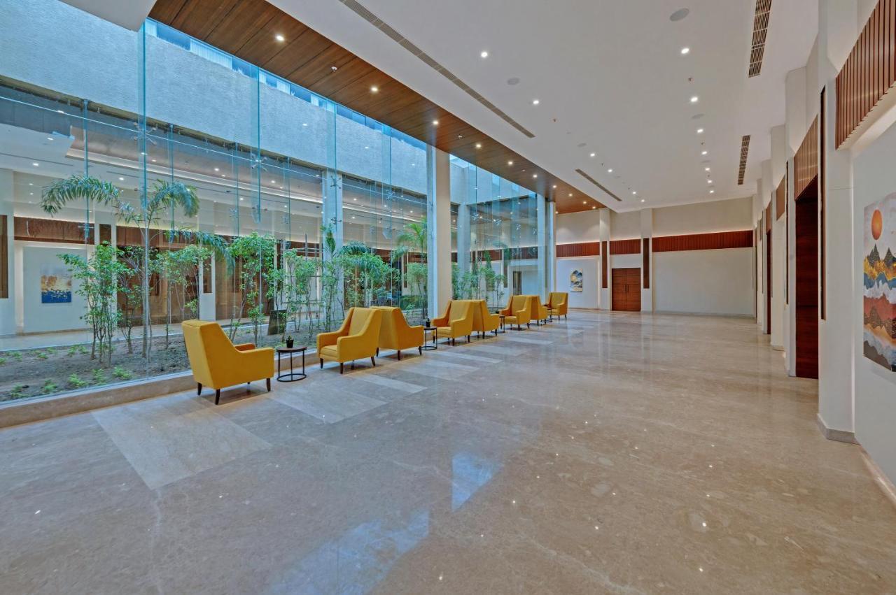 The Fern An Ecotel Hotel, Alwar Sariska Dış mekan fotoğraf