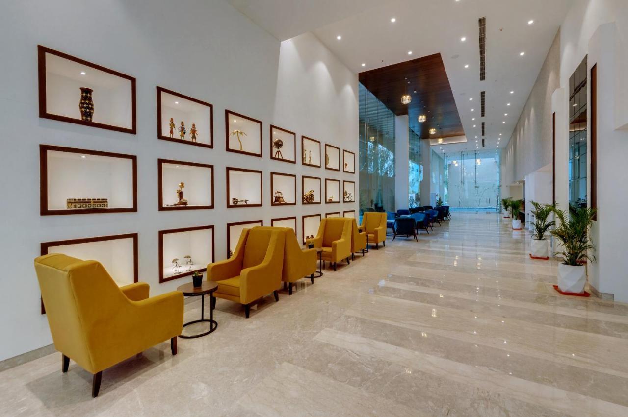 The Fern An Ecotel Hotel, Alwar Sariska Dış mekan fotoğraf